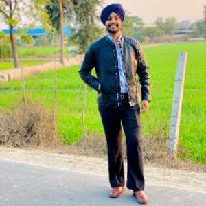 Meet your Posher, Harjot singh